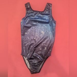 Destira Gymnastics Leotard, Child Large